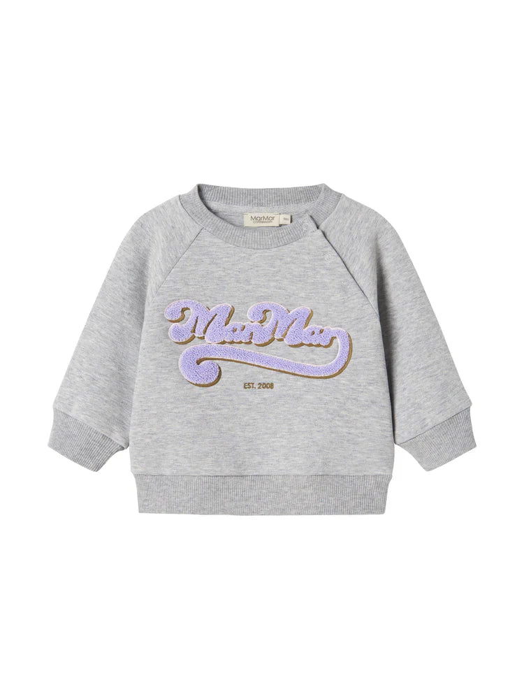 Mar Mar Theos B Sweatshirt | Tuesday's Child