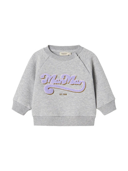 Mar Mar Theos B Sweatshirt | Tuesday's Child