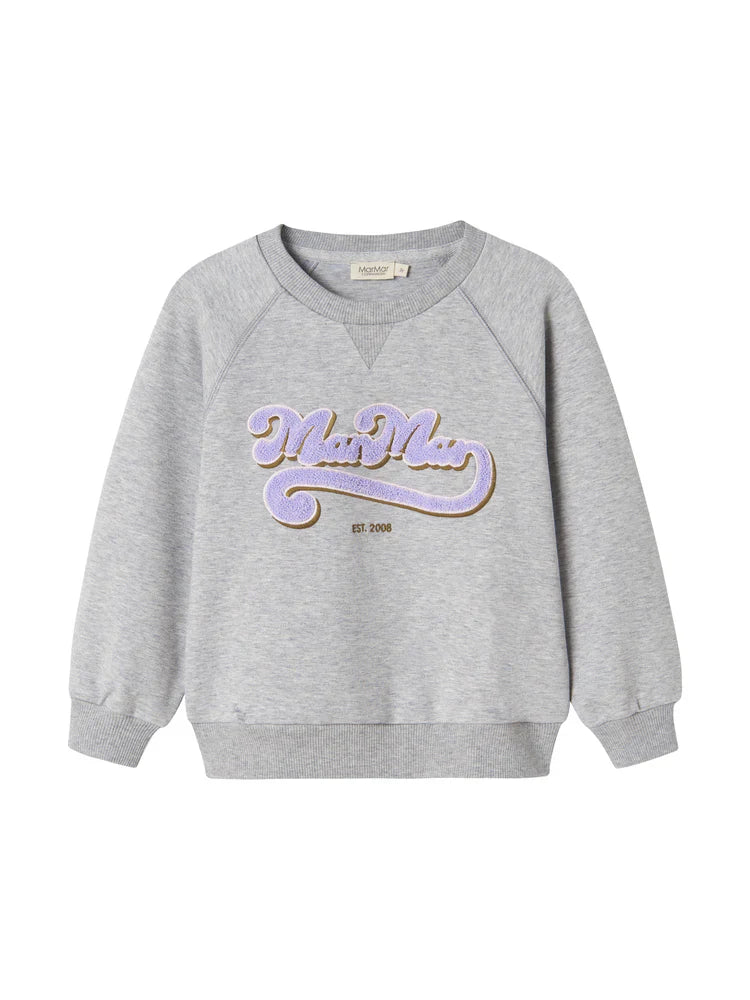 Mar Mar Theos Sweatshirt | Tuesday's Child