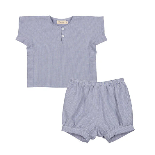 Mar Mar Pablo Tomba Baby Outfit