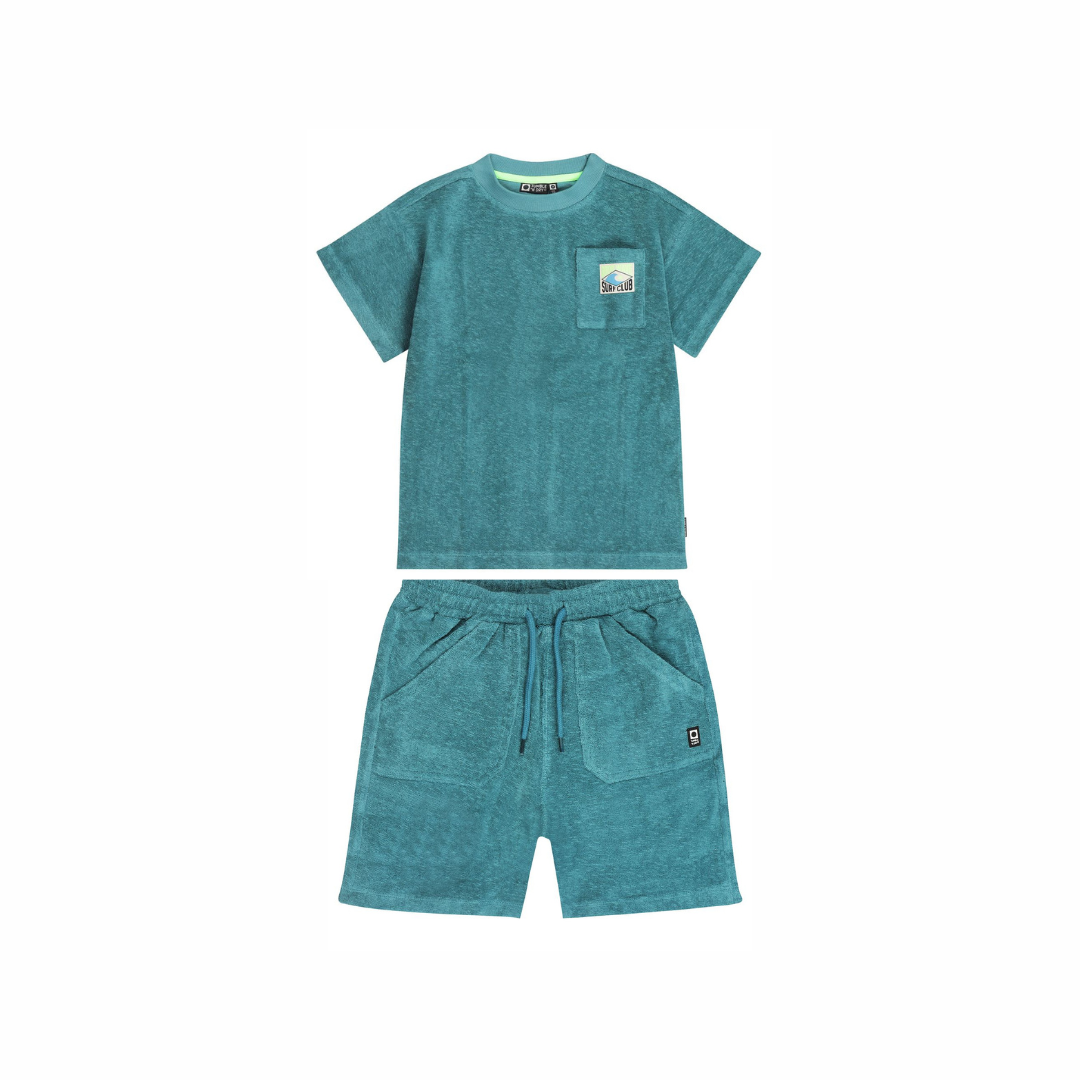 Tumble N Dry Morea Beach Port Terry Outfit