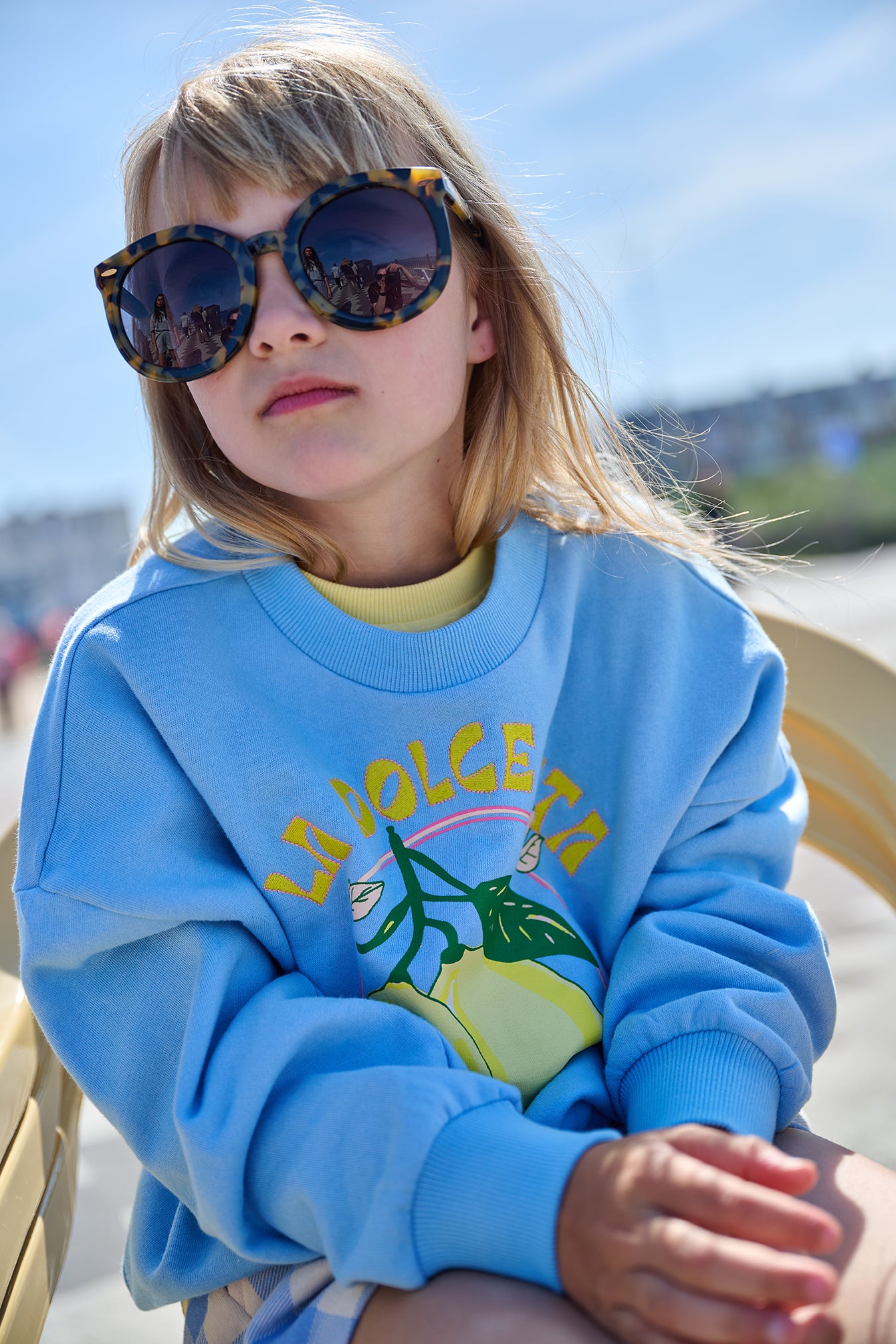 Tumble N Dry Dolce Vita Sweatshirt