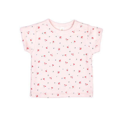 Tun Tun Terry Top & Short Outfit