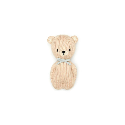 Tun Tun Baby Bunny Toy w/ Bow