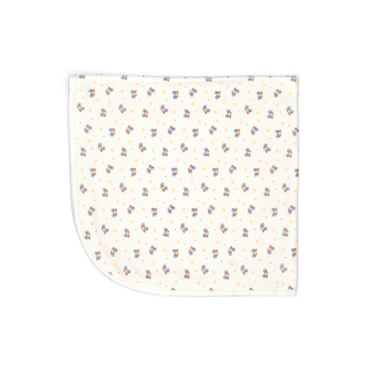 Tun Tun Baby Blanket
