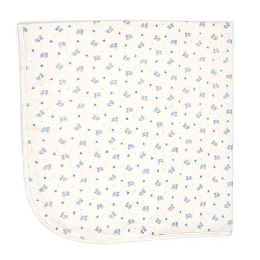 Tun Tun Ribbed Baby Blanket