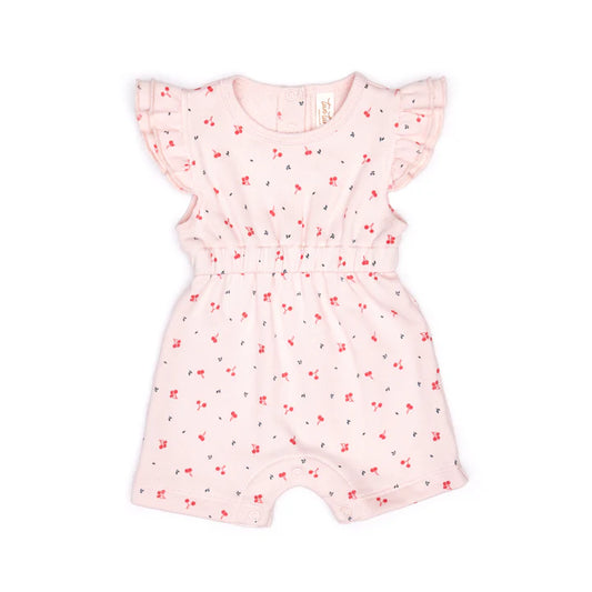 Tun Tun Ruffle Romper