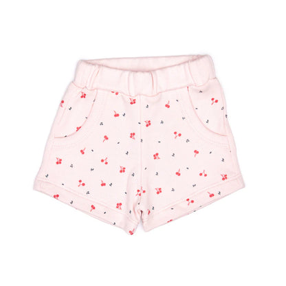 Tun Tun Terry Top & Short Outfit