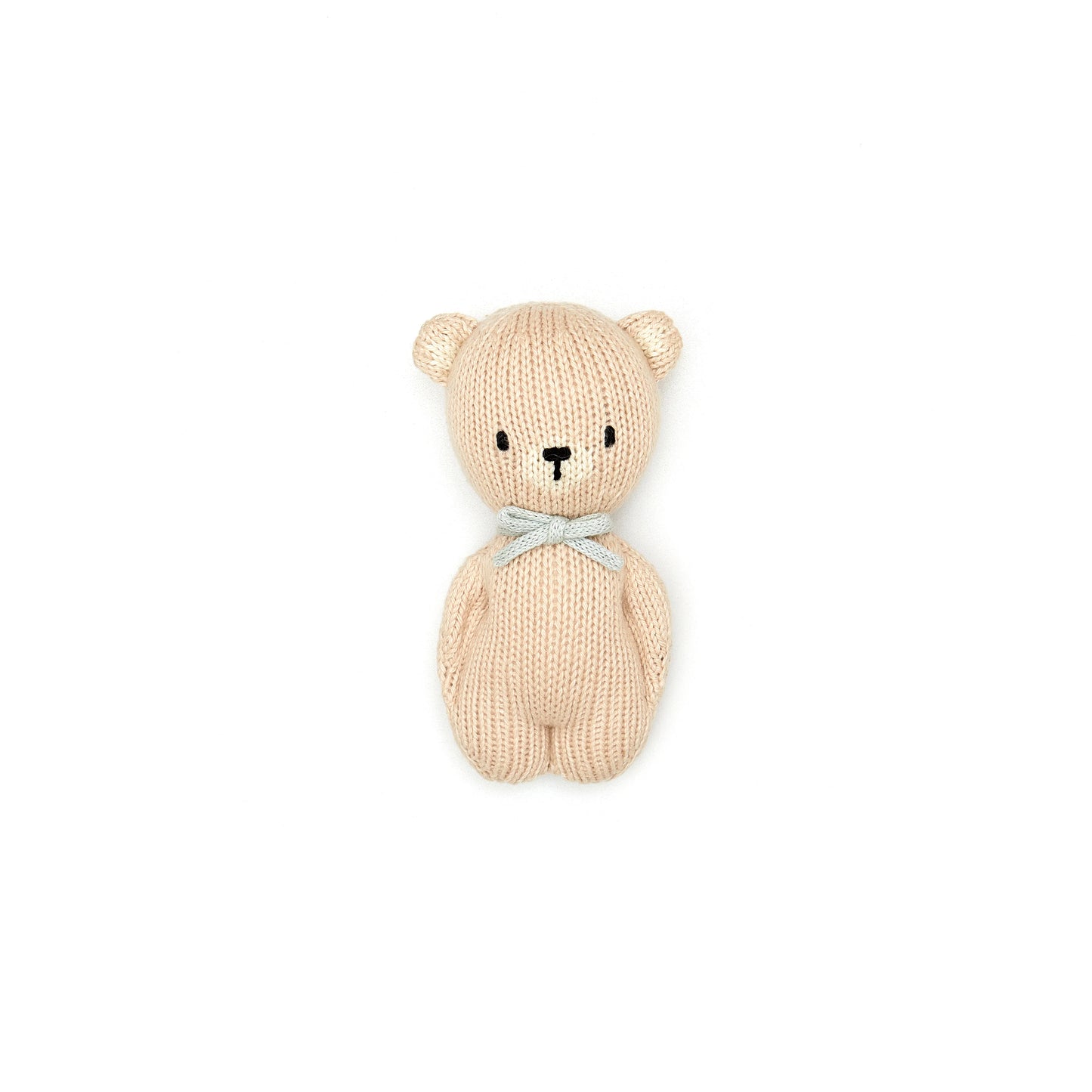 Tun Tun Baby Bunny Toy w/ Bow