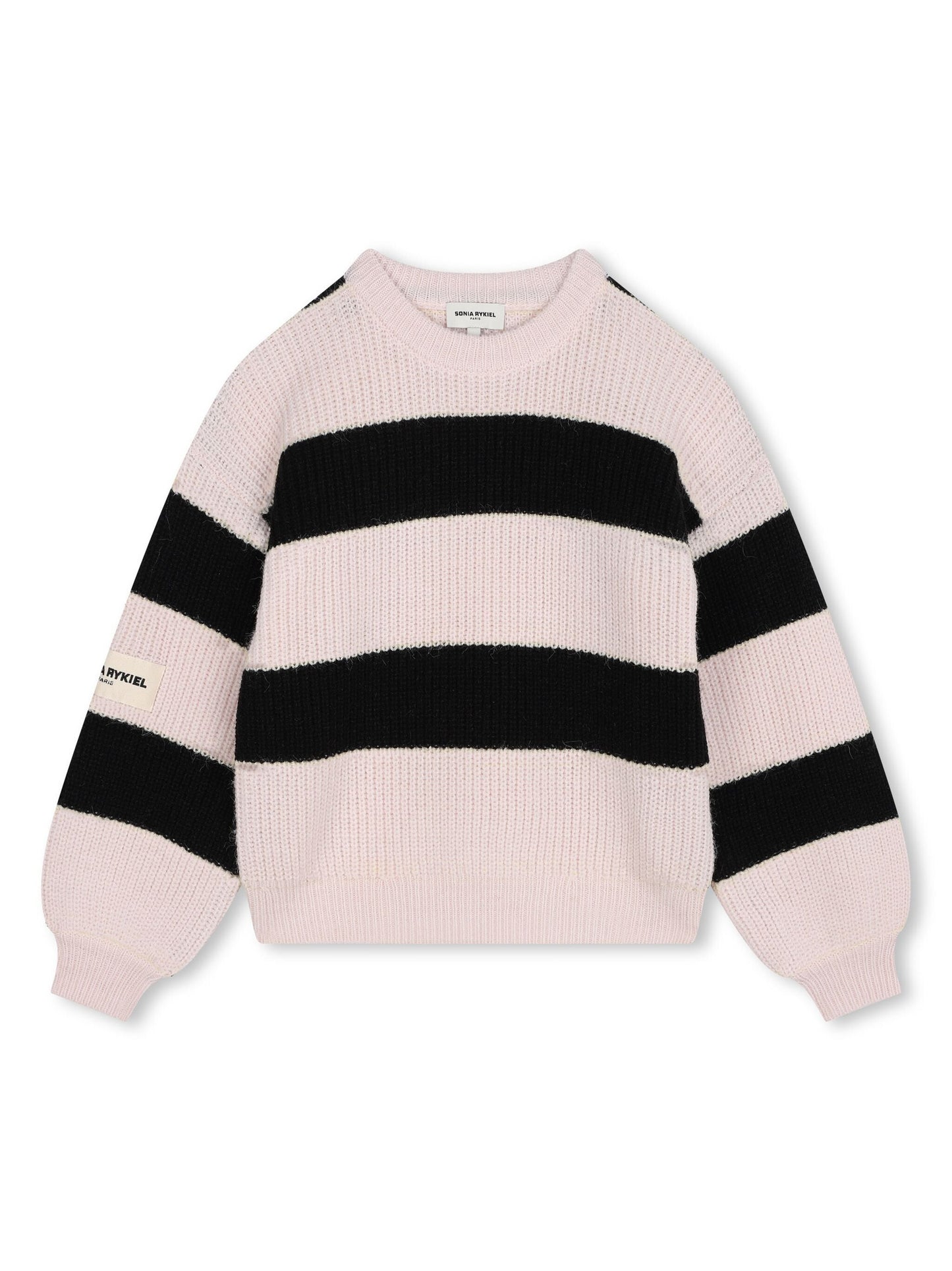 Sonia Rykiel Two Tone Striped Sweater