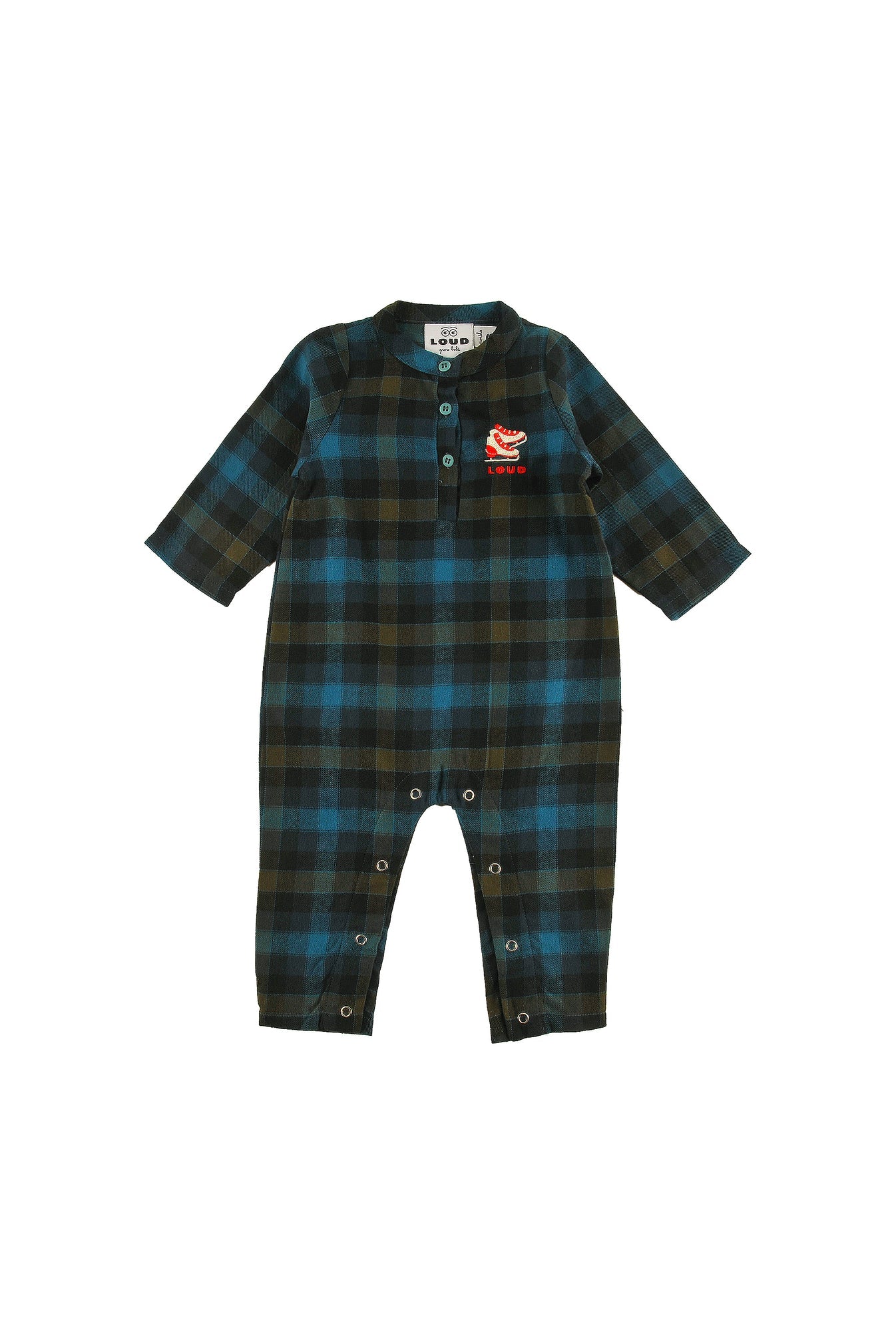 Loud Apparel Lift Playsuit