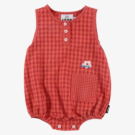 Loud Apparel Jackie Romper