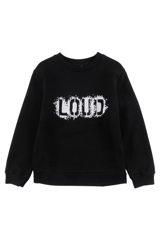 Loud Apparel Rays Regular Fit Sweater