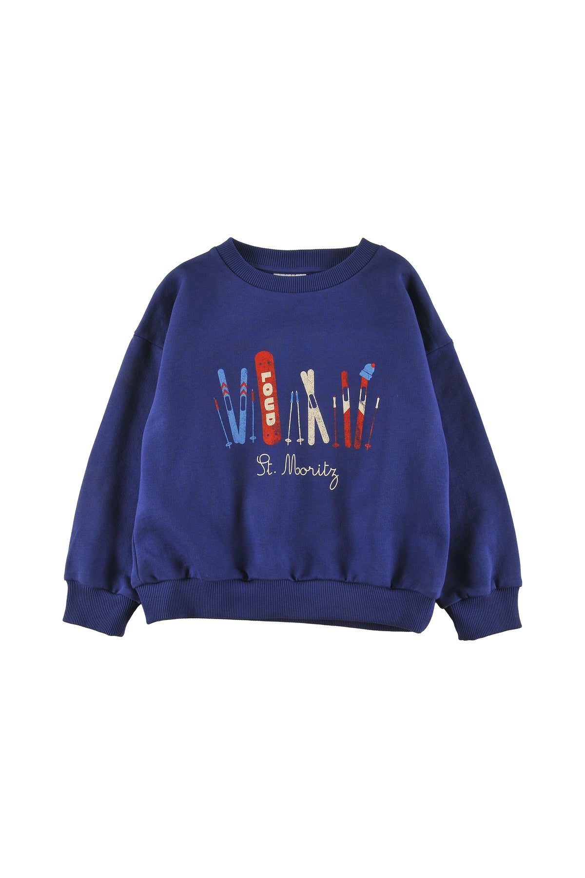 Loud Apparel Motitz Sweater