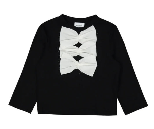 Unlabel Blitz Top w/ Bow