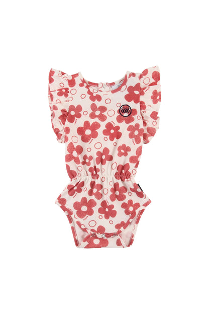Loud Apparel Giardino AOP Romper
