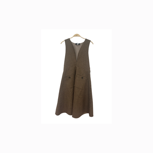 Venera Arapu Space Brew Overdress | Tuesday's Child