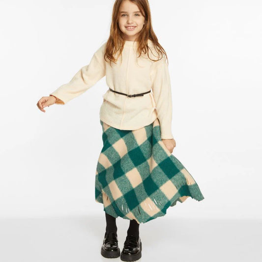 Venera Arapu Daisy Drool Skirt