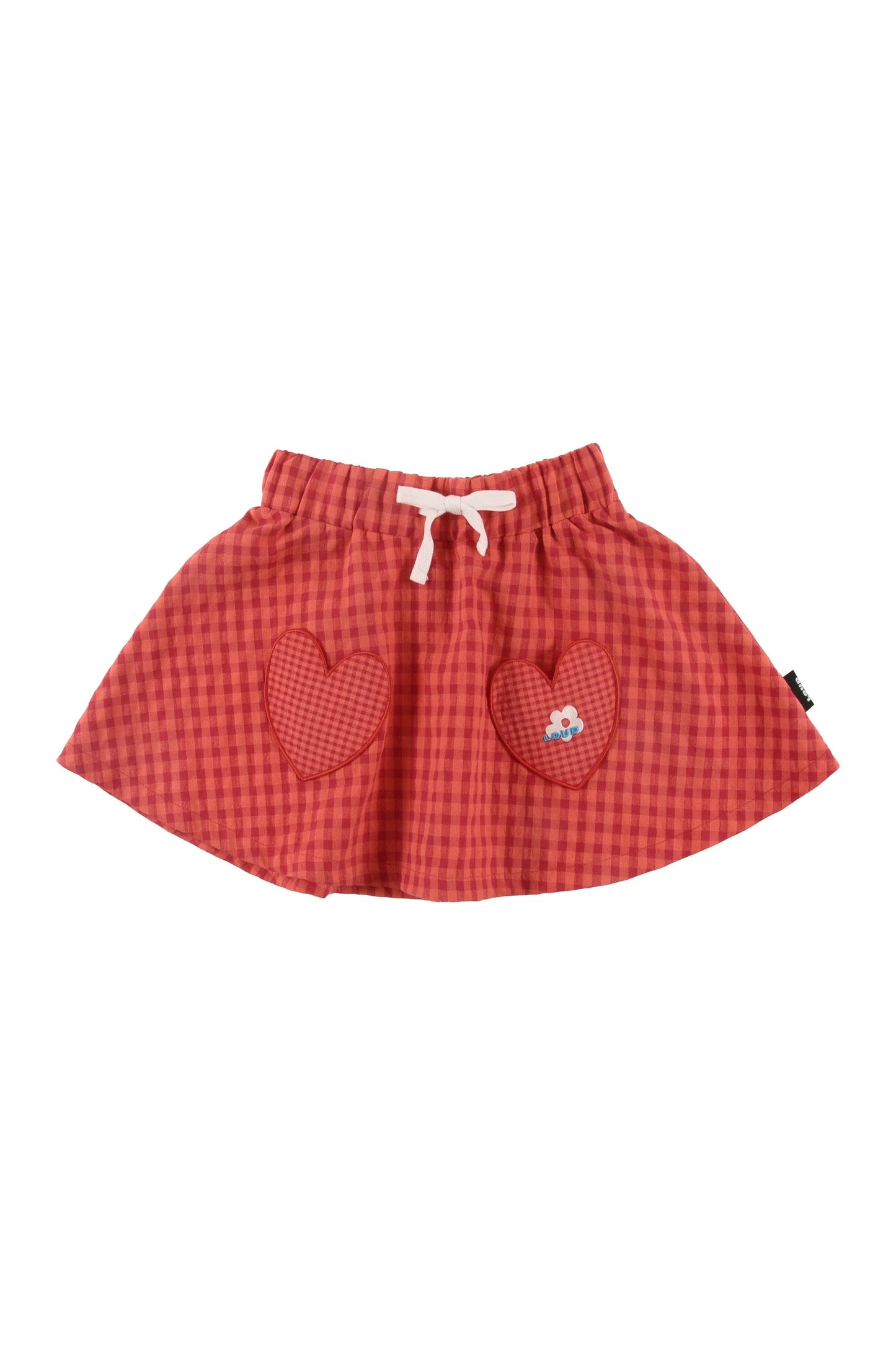 Loud Apparel Caldo Mini Skirt