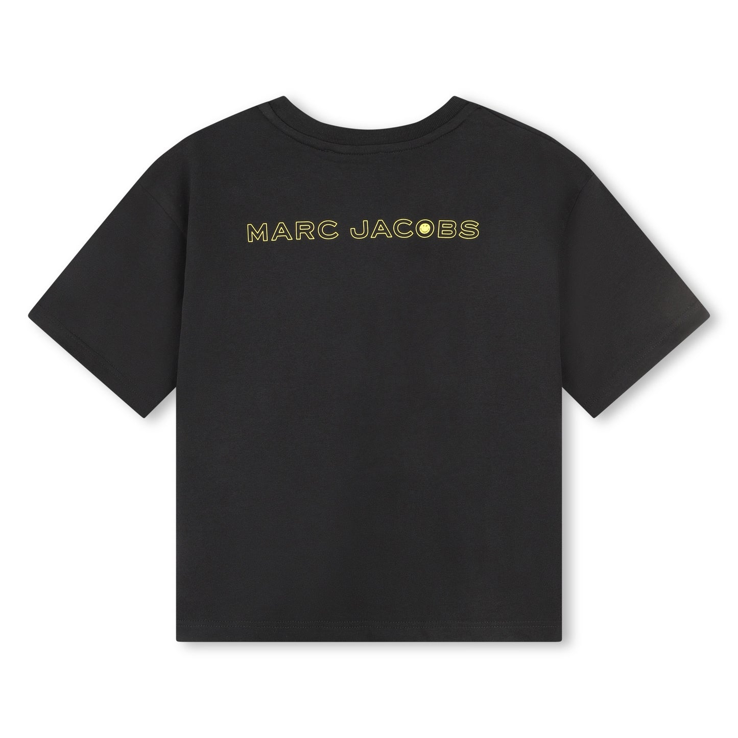 Little Marc Jacobs SS Wink Smiley Face T-shirt