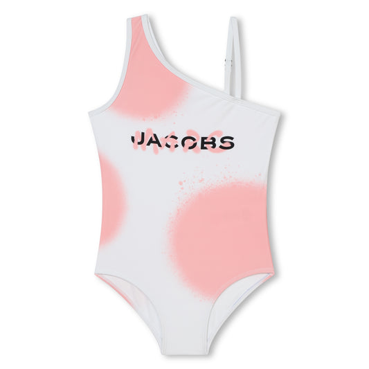 Little Marc Jacobs Spray Dots Swimsuit