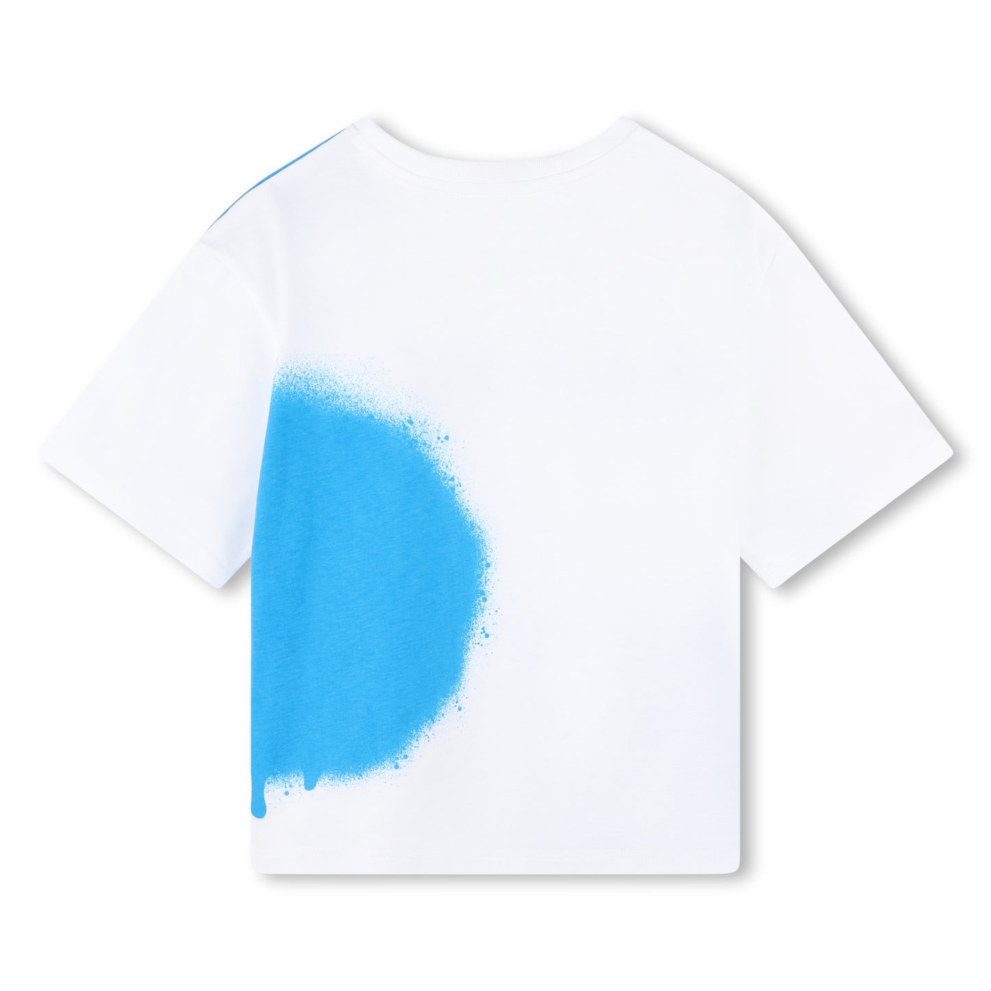 Little Marc Jacobs SS Graffiti Spray Spots T-shirt