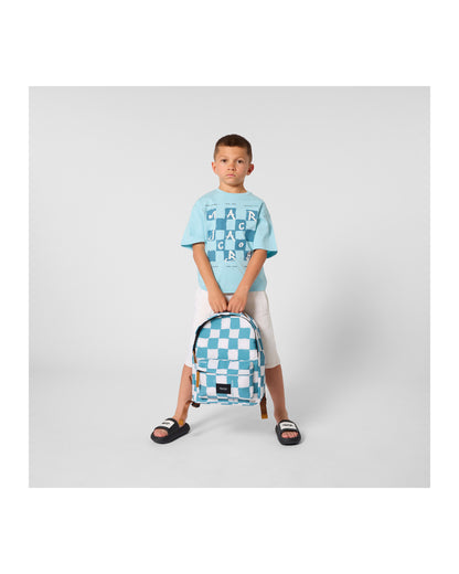 Little Marc Jacobs Checker Logo T-shirt