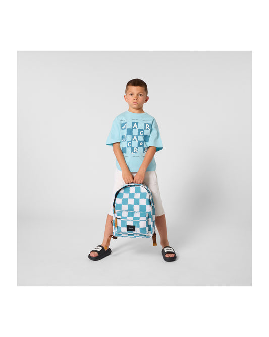 Little Marc Jacobs Checker Logo T-shirt