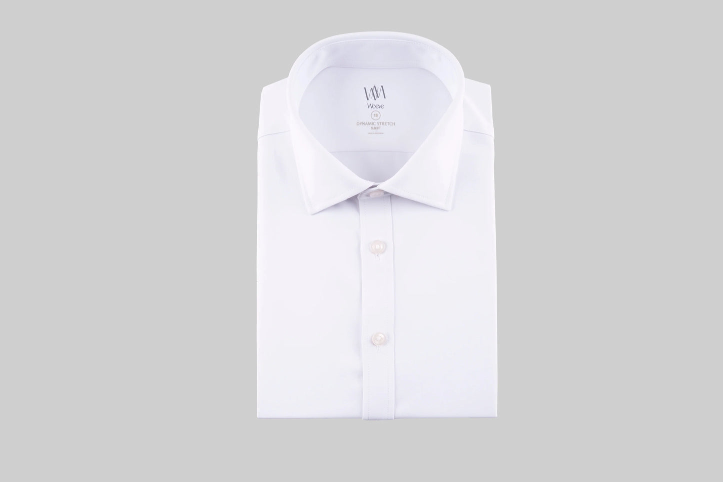 Woeve Stretch Slim Fit Shirt
