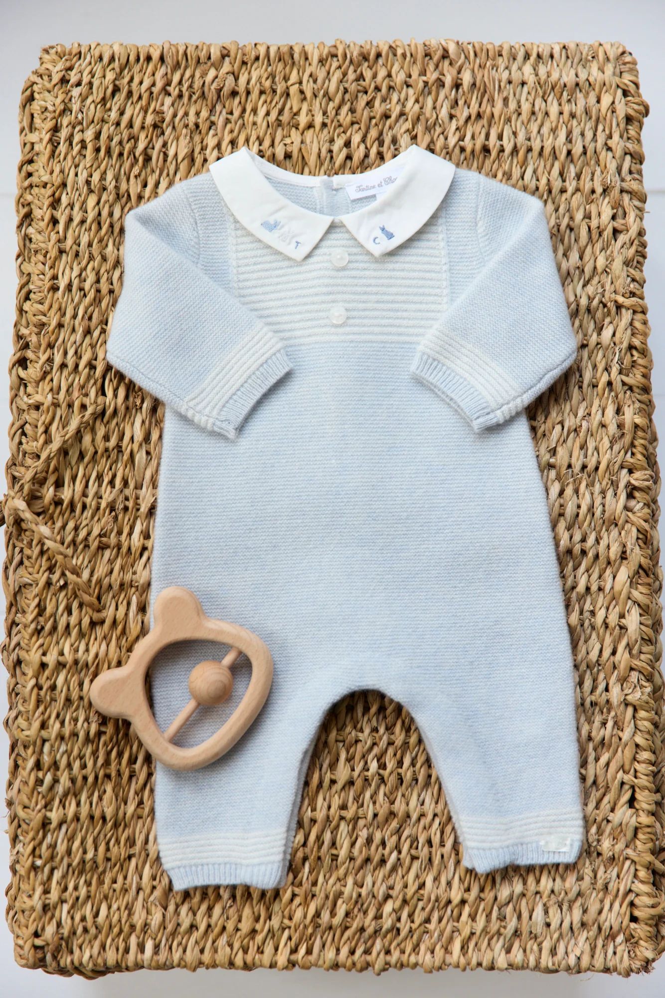 Tartine Knit 2Pc Outfit