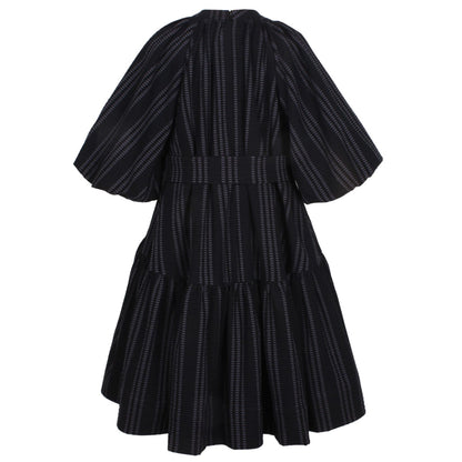 Jessie & James Periwinkle Dress
