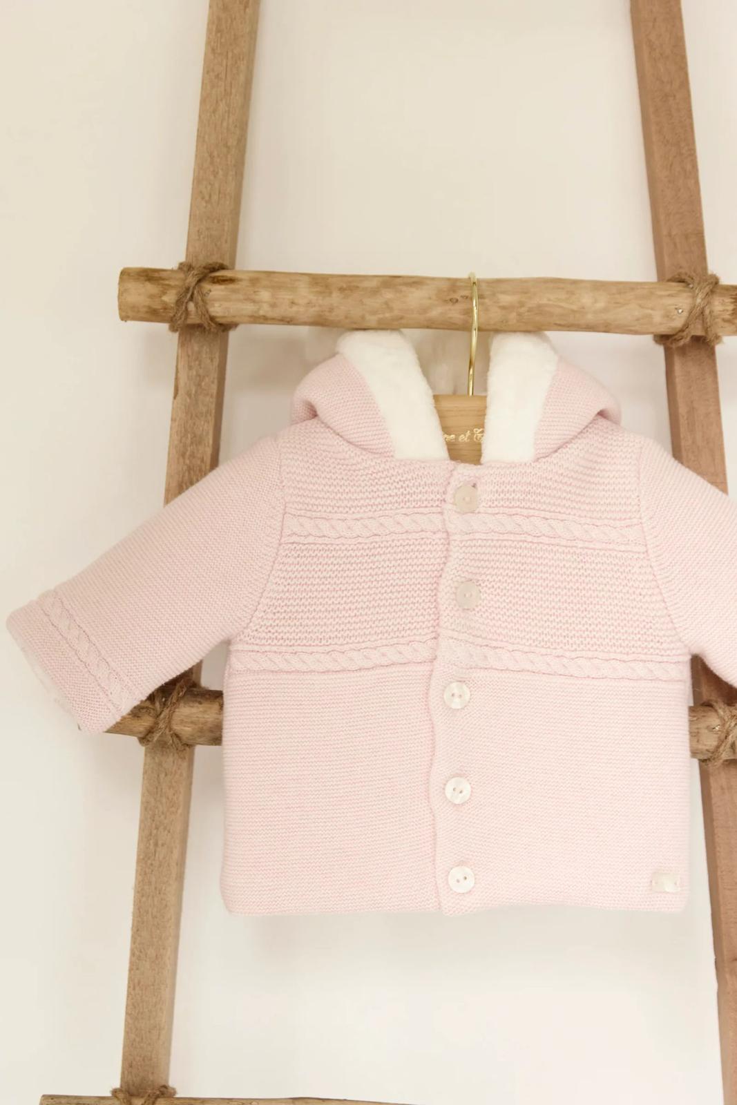 Tartine Knitted Baby Jacket