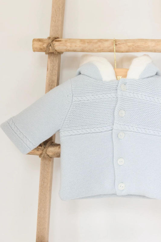 Tartine Knitted Baby Jacket