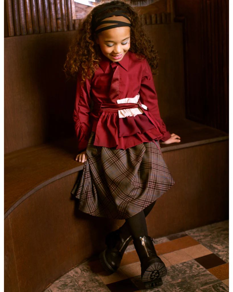 Anja Schwerbrock Lenio Classic Waistcoat