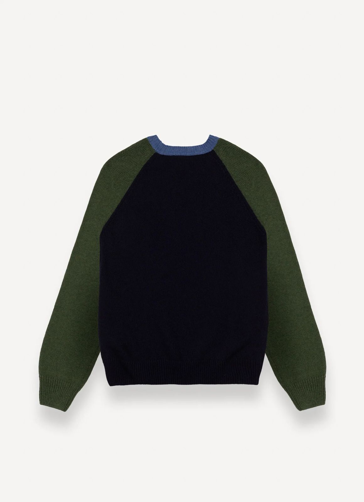 Colmar Knit Colorblock Sweater