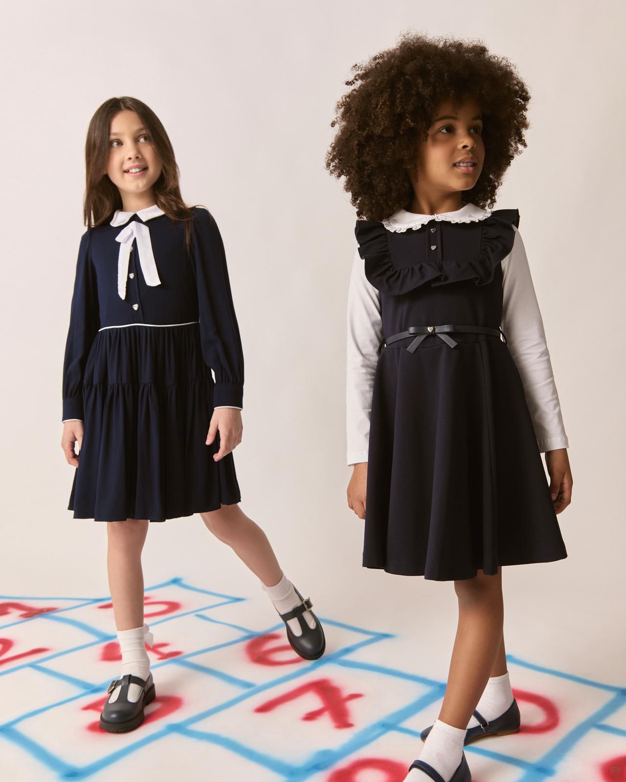 Monnalisa Milano Dress