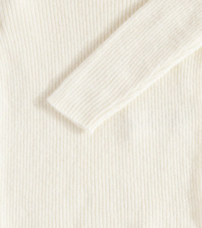 Il Gufo LS Turtleneck Sweater