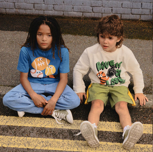 Stella McCartney Sport Graphic T-shirt