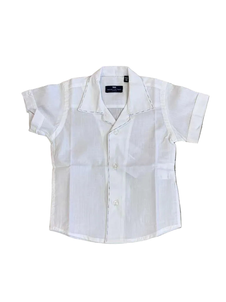 Manuell & Frank Knit Polo