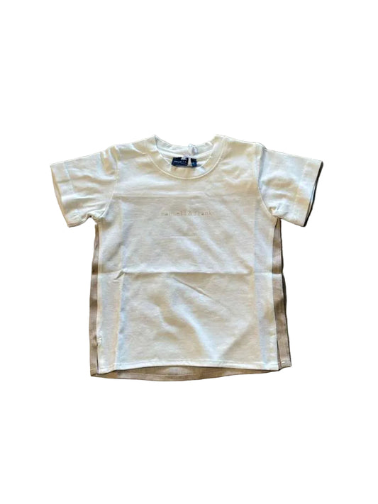 Manuell & Frank SS Logo T-shirt