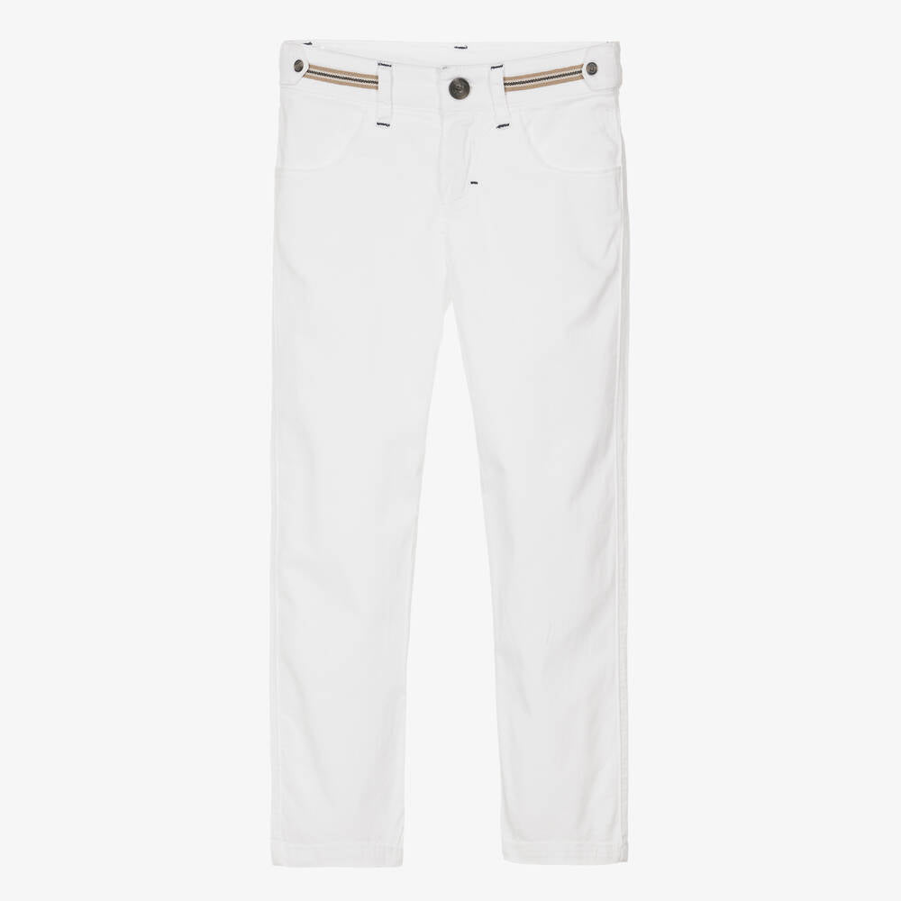 Tartine Cotton Chino Pants