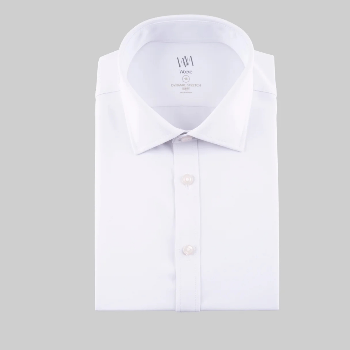 Woeve Stretch Slim Fit Shirt