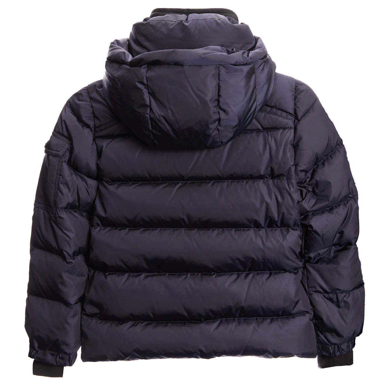 SAM. Outerwear Glacier Hooded Puffer Jacket