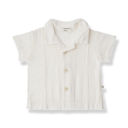 One + Family Tamariu Vilopriu Shirt & Bermuda Outfit