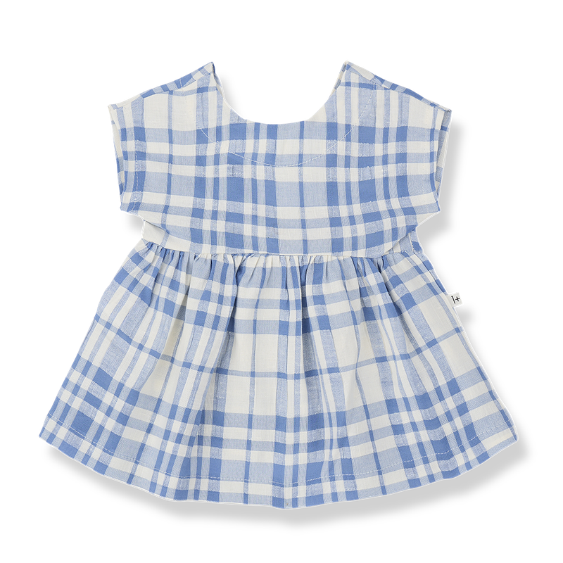 One + Family Murtra Plaid Dress