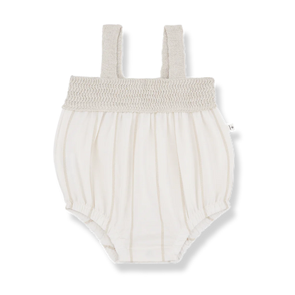 One + Family Sleeveless Zeus Romper
