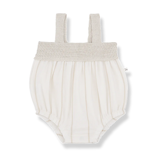 One + Family Sleeveless Zeus Romper