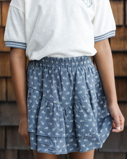Rylee + Cru Ringer Tee