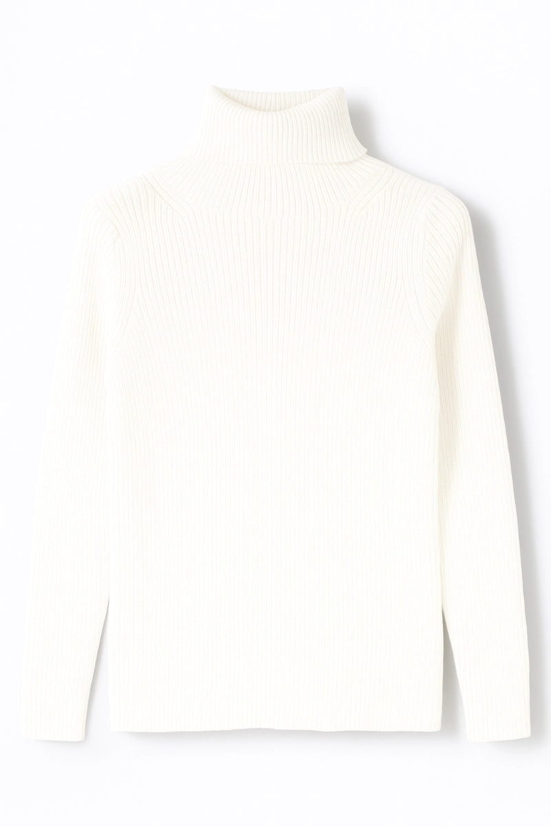Il Gufo LS Turtleneck Sweater