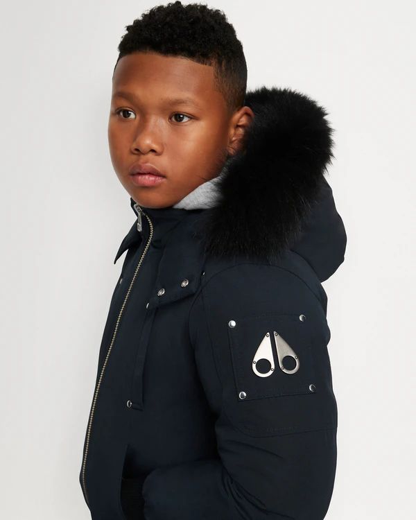 Moose Knuckles Unisex Bomber Jacket